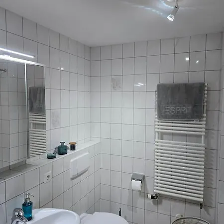 Apartament Lebensfreude *