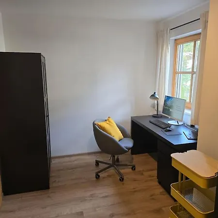 Lebensfreude Apartament