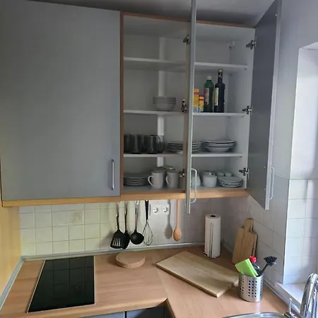 Apartament Lebensfreude