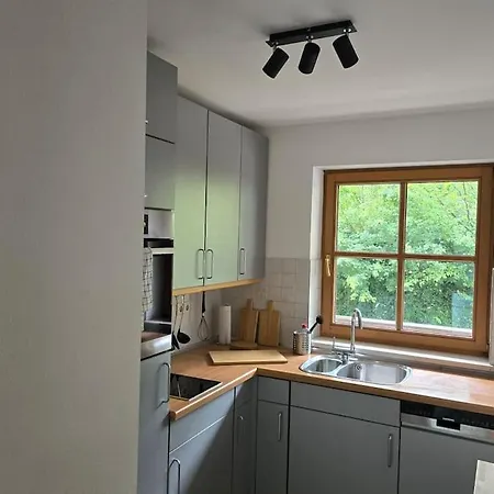 Apartament Lebensfreude