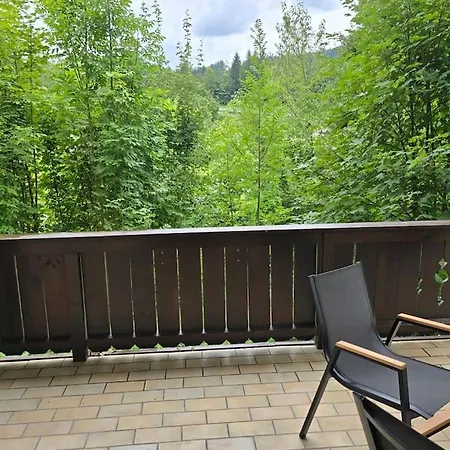 Apartament Lebensfreude *
