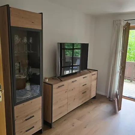 Apartament Lebensfreude Berchtesgaden