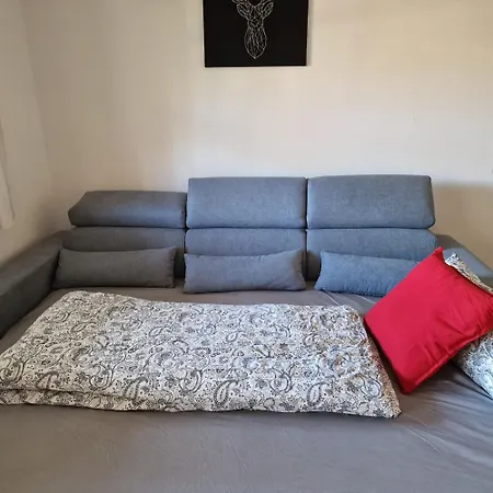 Apartament Lebensfreude