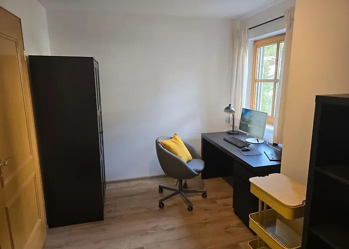 Lebensfreude Apartment